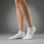 Chaussettes Alenssio basses en fibre de bambou premium