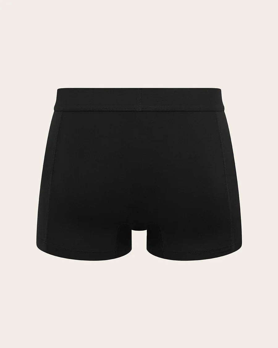 Boxer Alenssio Coton Confort - Lot de 3 Boxers Homme Doux et Respirants