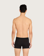 Boxer Alenssio Coton Confort - Lot de 3 Boxers Homme Doux et Respirants